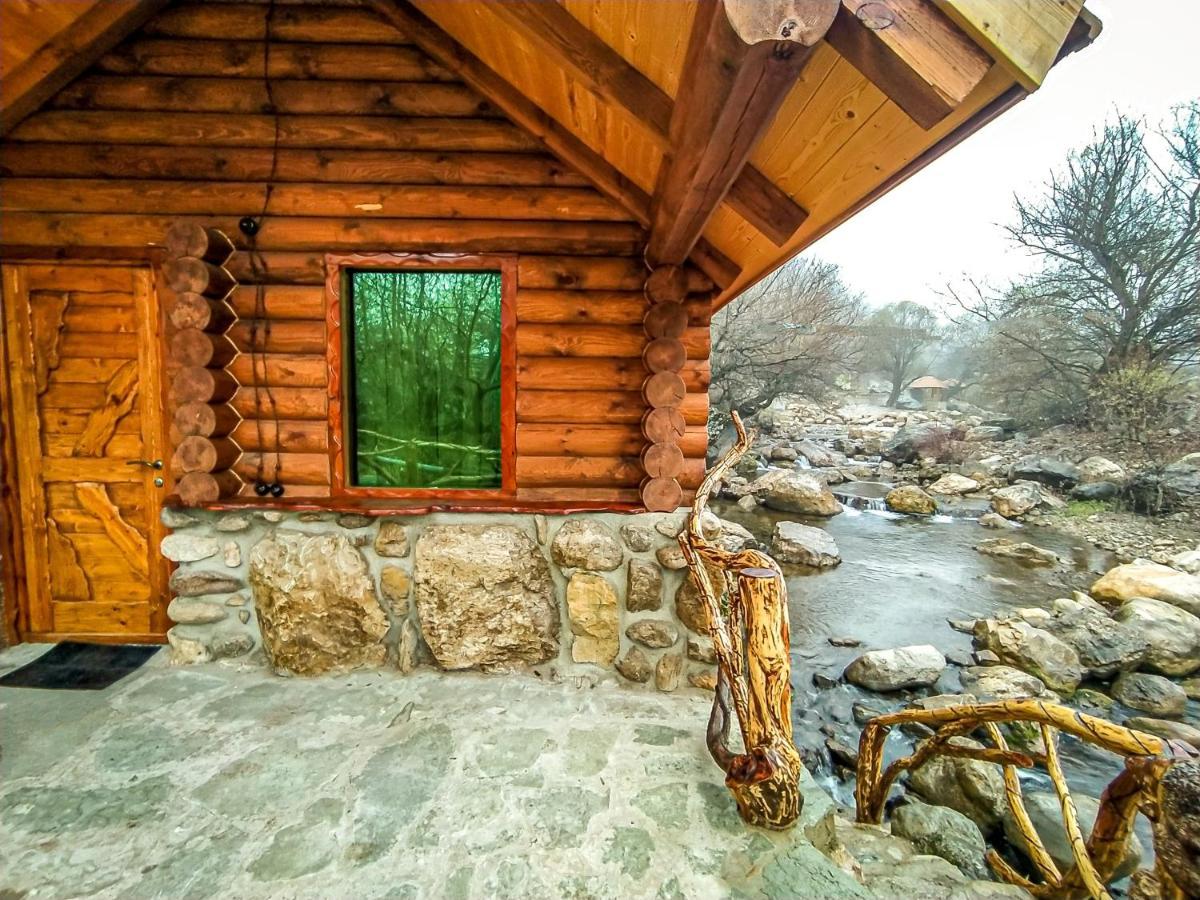Getahovit Resort Ijevan Exterior photo